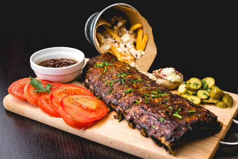 Aperçu restaurant